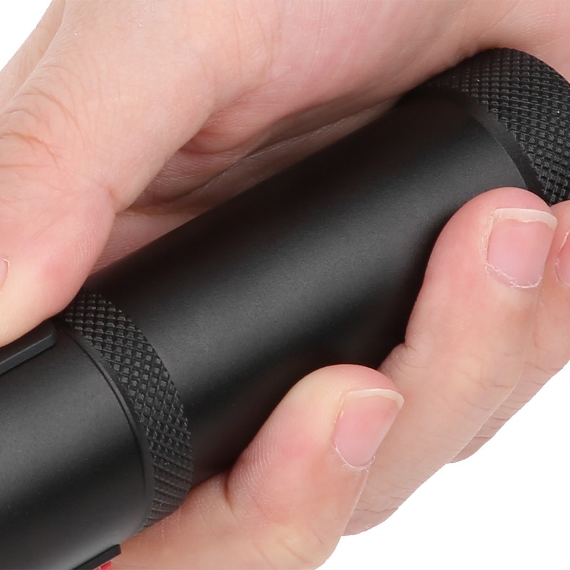 XHP50 USB Rechargeable Torch Portable Flashlight Outdoor Camping Fishing Flashlight