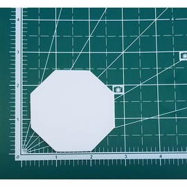 1" Octagon English Paper Piecing EPP Set of 100
