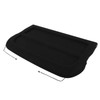 CCIYU Trunk Cargo Cover 2025-2026 for Nissan for Kicks 2.0L