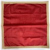SMMS - Mantel de terciopelo espiritual (granate, mediano: 61 x