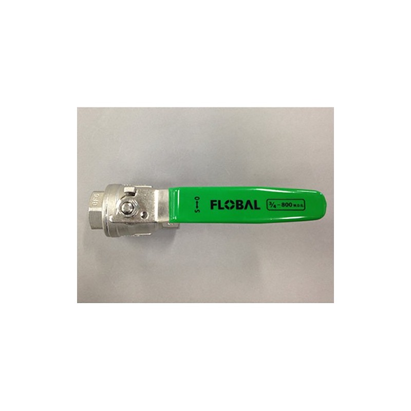 Flowbal Ball Valve Full Bore Ball Valve V06-04 1/2