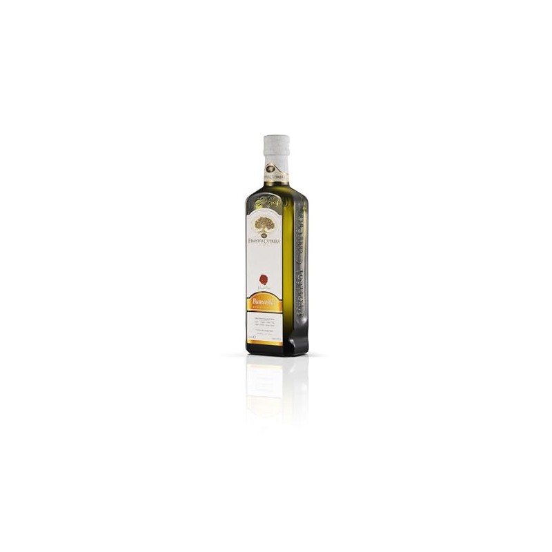 Frantoi Cutrera Biancolilla IGP Sicilia 2020 Harvest Italian Extra Virgin