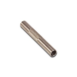 Ziehröhrchen Snorter Elephant Tube Aluminium 7 cm