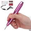 Nail Drill Pen Aluminium Alloy Nail Grinding Machine Electric Polishing