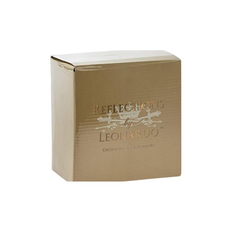 The Leonardo Collection Reflections Bronzed Gazing Hare