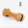 KEYKEEPA® - Leather - Elegant Leather Key Organiser for up