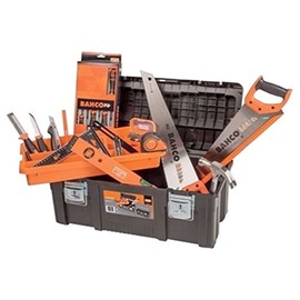 Bahco 4750PTB65 18Piece General Tool Kit