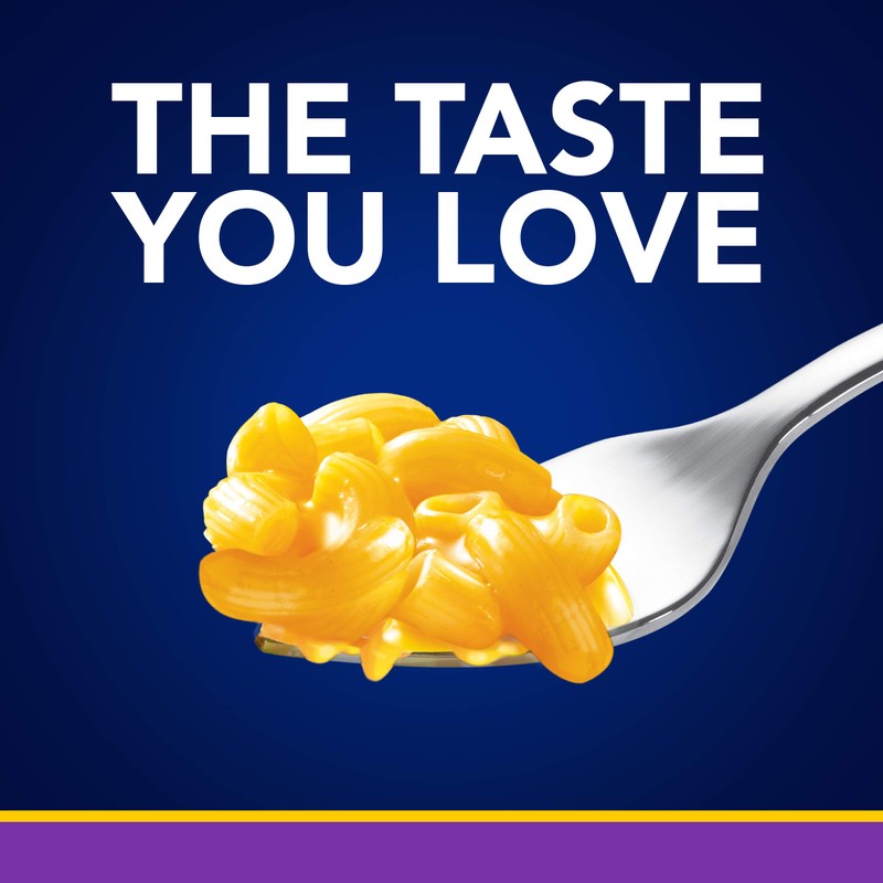 Kraft Deluxe Four Cheese Macaroni and Cheese Meal (14 oz