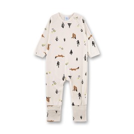 Sanetta Baby Boys Toddler Pyjamas, beige, 56