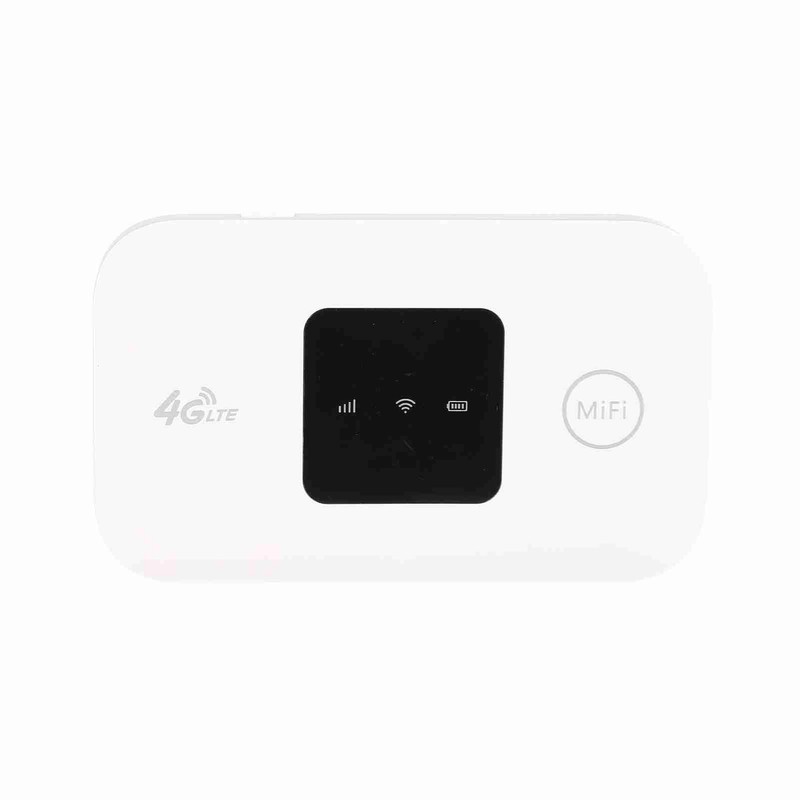 4G WiFi Router 150Mbps SIM Card Slot 10 Devices Support