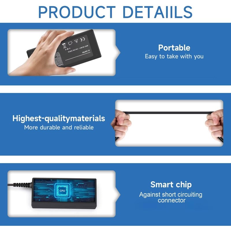 Jantoy Replacement AC Adapter Compatible with Cassida 6600 Digital Currency