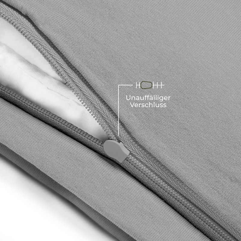 Dreamzie - 100% organic cotton - pillowcase 40 x 80