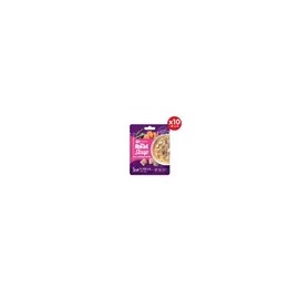 하림펫푸드 더리얼 캣 스프 명태 40g x 10개/고양이간식 The Real Cat Soup Pollock 40g x 10 pcs/Cat Treats