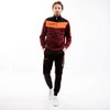 Givova, Suit playing field, garnet/orange, 5XS