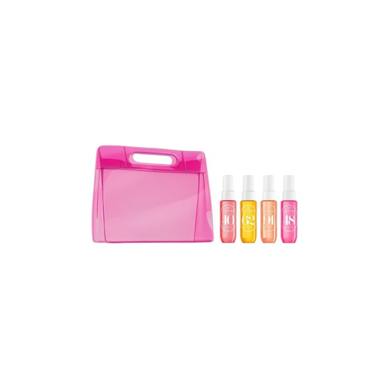 Sol de Janeiro Cheirosa Discovery Set Ipanema Sunset, 4 Perfume