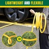 5/8 in x 75ft Garden Hose Triple Layer,All Weather Hybrid