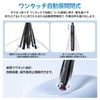 Ulanzi SK-21 Selfie Stick, Smartphone Tripod, 70.9 inches (180 cm),