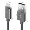 DeleyCON Lightning Cable, Nylon