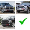 iJDMTOY Xenon White Mini-SR LED Fog Light Kit Compatible With