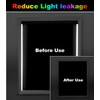 Blackout Tape 2inch x 66 Feet Light Blocking Sticker 100%