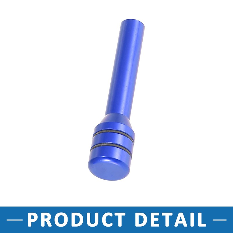 A ABSOPRO Set of 4 Interior Car Door Lock Knob