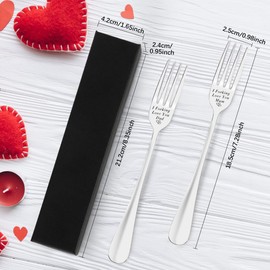 Gifts for Mum,Daddy Gifts,Birthday Gifts for Mum,Mothers Day Mum Gifts,Fathers Day Dad Gifts from Daughter,Mum Gifts from Daughter,Mum and Dad Gifts,Gifts for Parents,Fork Gifts for Mum and Dad