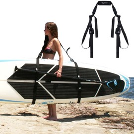 51buyoutgo Paddle Board Carry Strap, Sup Carry Strap for Paddleboards, Longboards, Kayak, Surfboard, Paddle Board, Carry Strap, Sling Paddle Board Strap, Shoulder Accessories