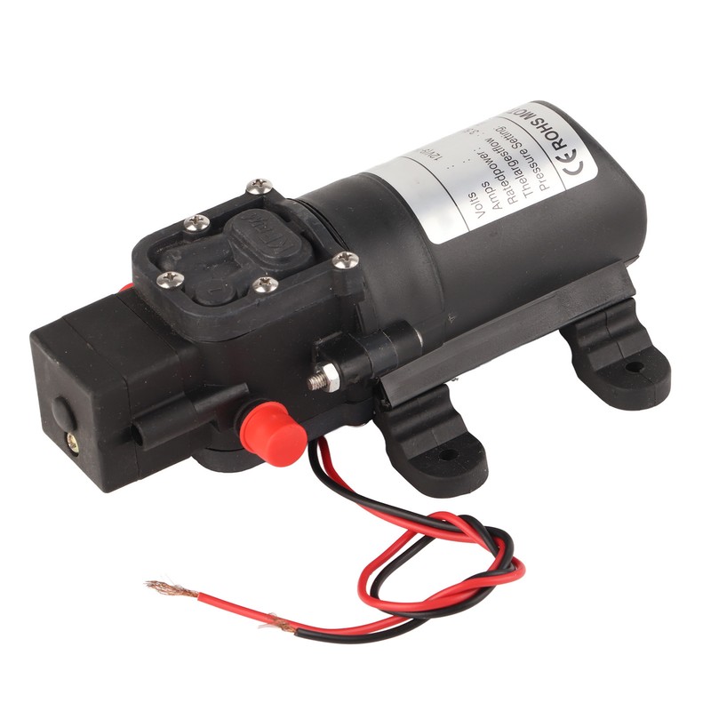 Diaphragm Pump High Pressure Oil Heat Resistant Energy Saving Smart