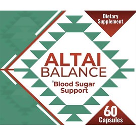 Unbranded Altai Balance Herbal Blood Health Supplement - New