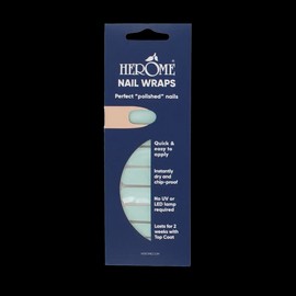 Herôme Nail Wraps Mint