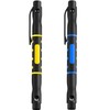 2 Pieces Pocket Screwdriver 4 in 1 Portable Screwdriver Multi-Tool