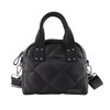 Liz Days Women's 2-Way Tote Bag, Shoulder Bag, Crossbody Hanging,