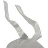AMSCO Disposables Disposable Crab Bibs - Clothing Protectors for Crawfish,