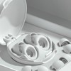 ZLEEPY® Hush+ Earplugs for Sleep | Deeper Sleep | Focus