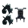 OMNI5 K0708 Engine Motor & Transmission Mount Kit 3pc Compatible