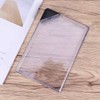 HEALLILY flache wasserflasche transparent flache a5 wasserflasche reise outdoor liefert