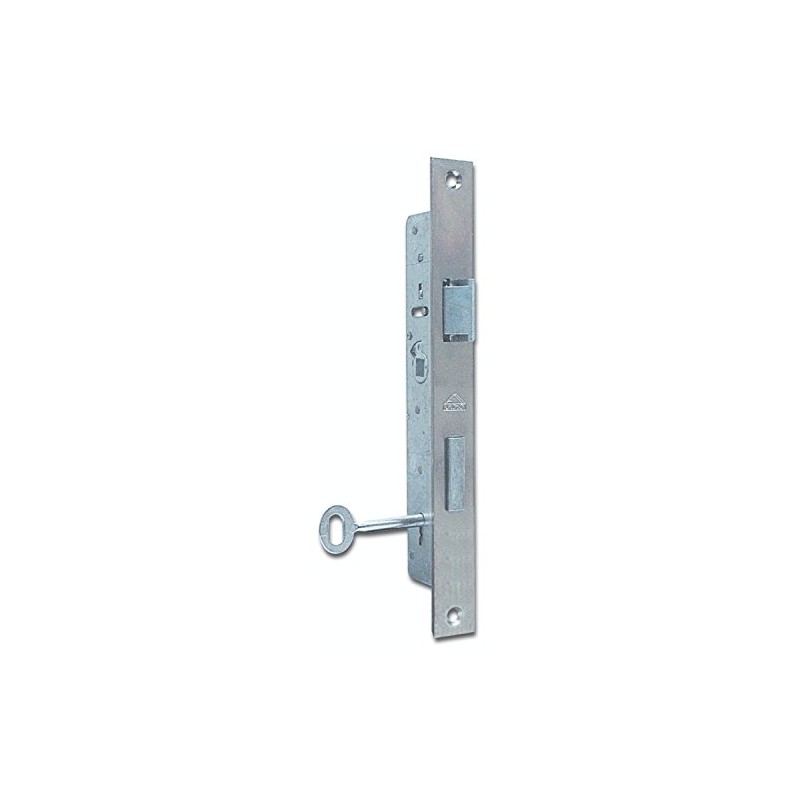 Roto 246814 Schmalkasten Belt Lock/Backset – 16 mm | Tosisch