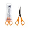 Korbond General Purpose Scissors 5 INCH (13cm) Comfort Grip Professional,