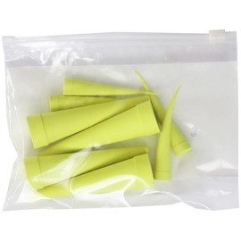 Mess Stopper Universal Oil Service Rubber Plugs and Caps Kit, 4 Medium, 4 Small Sizes, Round