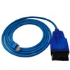 OBD OBD2 OBDII Ethernet Enet RJ45 obdii cable compatible with