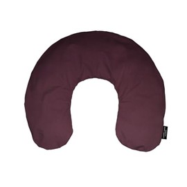 Mother Earth Pillows Large Triggerpoint Pillow for Neck and Shoulders (Eggplant - No Herbs Added)