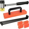 LOZAGU 43-Piece Laminate Flooring Tools, LVP installation kit, Vinyl Flooring