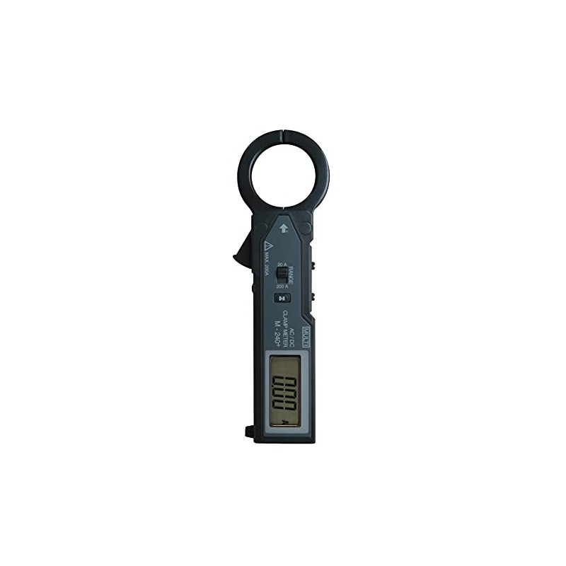Multi Meter AC/DC Clamp Meter M-240+