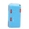 Emergency Radio Solar Powered Hand Crank AM FM Multifunction Portable