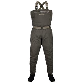 Paramount Outdoors Stonefly Breathable Stockingfoot Chest Fishing Wader (XX-Large)