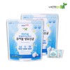 Lactorium 락토리움 프로바이오틱스 츄어블 생유산균 60정X2팩 4개월분 Lactorium Probiotics Chewable Live Lactobacillus 60 Tablets X 2 Packs 4-Month Supply