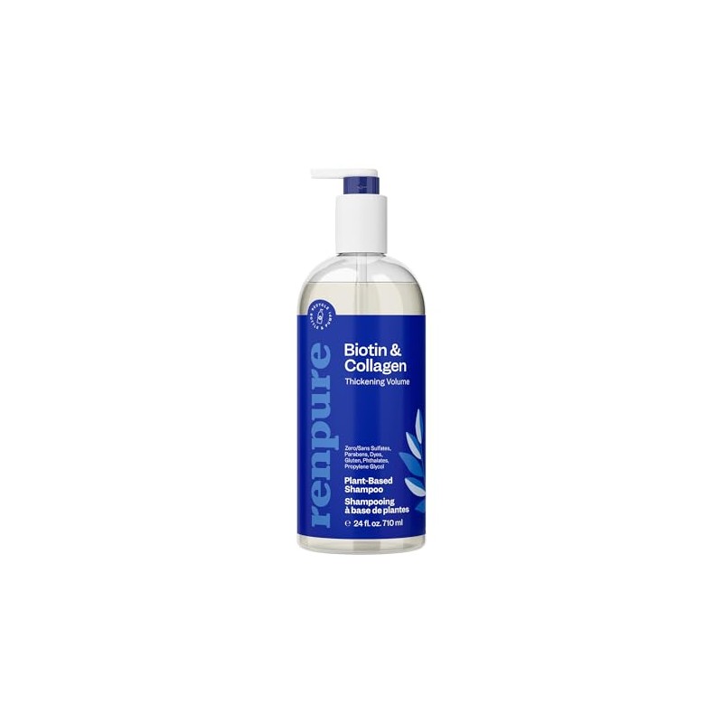 PB Biotin & Collagen Shampoo 24Oz
