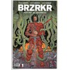 BRZRKR Poetry Of Madness #1 One Shot Cover A Steve