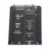 High Performance 22pin M.2 NGFF to SATA Adapter Plug and
