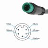 24V 36V 48V 60V 5 Pin Universal E Scooter M5